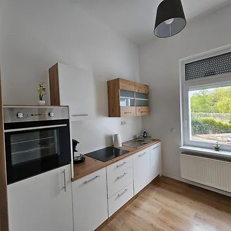 Evelyns Apartment, Nahe Der Therme Und Dem Zentrum, Privat Parkplatz, Balkon, Highspeed-Wlan Bad Kissingen Esterno foto