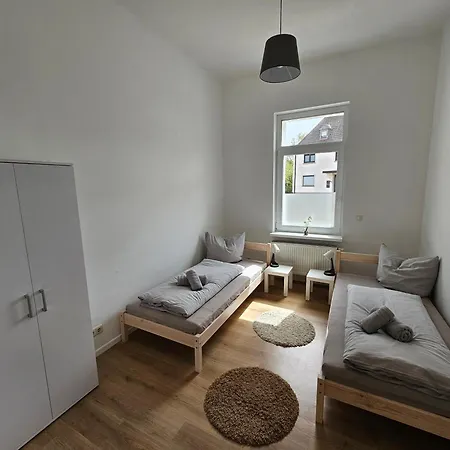 Evelyns Apartment, Nahe Der Therme Und Dem Zentrum, Privat Parkplatz, Balkon, Highspeed-Wlan Bad Kissingen Esterno foto