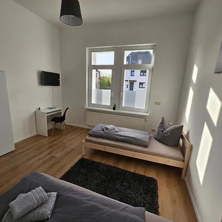 Evelyns Apartment, Nahe Der Therme Und Dem Zentrum, Privat Parkplatz, Balkon, Highspeed-Wlan Bad Kissingen Esterno foto