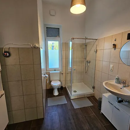 Evelyns Apartment, Nahe Der Therme Und Dem Zentrum, Privat Parkplatz, Balkon, Highspeed-Wlan Bad Kissingen Esterno foto