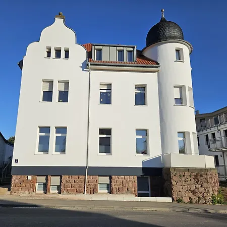 Evelyns Apartment, Nahe Der Therme Und Dem Zentrum, Privat Parkplatz, Balkon, Highspeed-Wlan Bad Kissingen Esterno foto