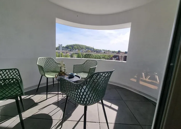 Evelyns Apartment, Nahe Der Therme Und Dem Zentrum, Privat Parkplatz, Balkon, Highspeed-Wlan
