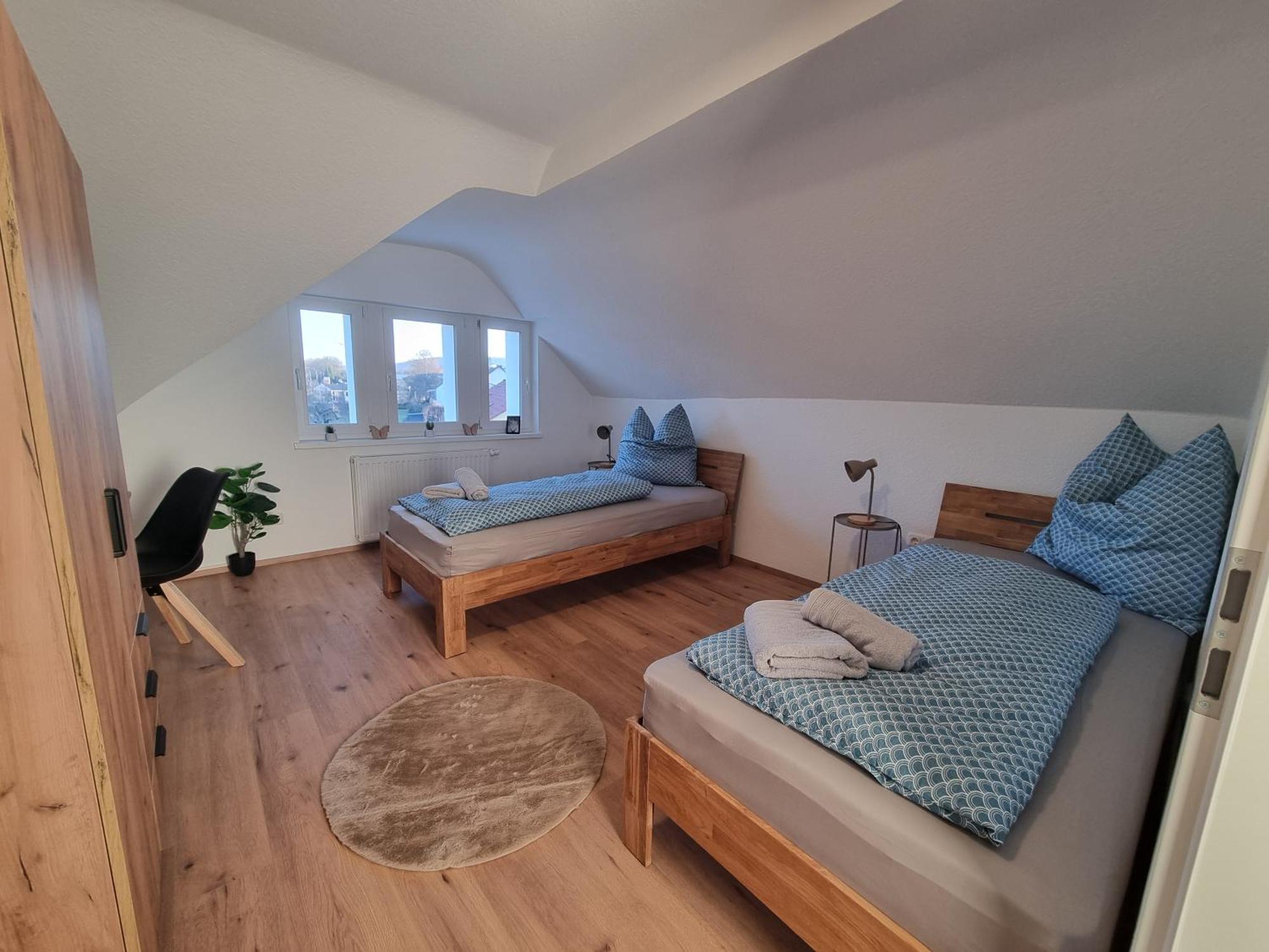 Evelyns Apartment, Nahe Der Therme Und Dem Zentrum, Privat Parkplatz, Balkon, Highspeed-wlan Apartment