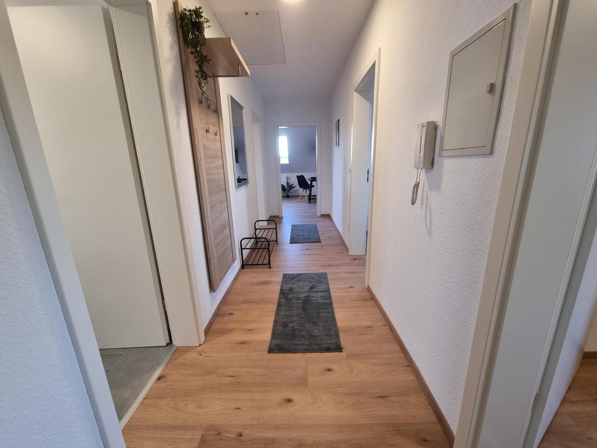 Apartment Evelyns Apartment, Nahe Der Therme Und Dem Zentrum, Privat Parkplatz, Balkon, Highspeed-wlan *